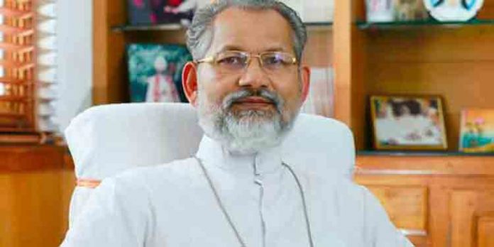 കെ – റെയില് സില്വര് ലൈന് ജനങ്ങളെ കീറിമുറിക്കുന്ന പദ്ധതി : ആര്ച്ച് ബിഷപ് മാര് ജോസഫ് പെരുന്തോട്ടം കെ – റെയില് സില്വര് ലൈന് ജനങ്ങളെ കീറിമുറിക്കുന്ന പദ്ധതി : ആര്ച്ച് ബിഷപ് മാര് ജോസഫ് പെരുന്തോട്ടം