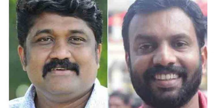 മുഖ്യമന്ത്രിയുമെത്തി റഹീമും സന്തോഷ് കുമാറും പത്രിക നല്കി മുഖ്യമന്ത്രിയുമെത്തി റഹീമും സന്തോഷ് കുമാറും പത്രിക നല്കി