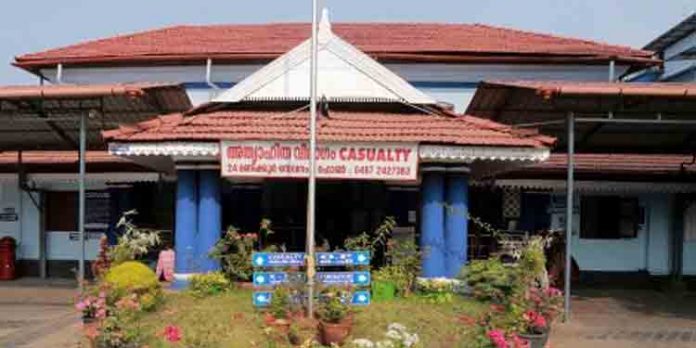 തൃശ്ശൂര് ജനറല് ആശുപത്രിക്ക് 18.40 കോടി തൃശ്ശൂര് ജനറല് ആശുപത്രിക്ക് 18.40 കോടി