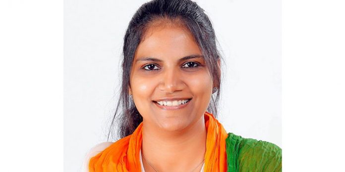 ജെബി മേത്തറിനെ രാജ്യസഭാ തിരഞ്ഞെടുപ്പില് കോണ്ഗ്രസിന്റെ ഏക സ്ഥാനാര്ത്ഥിയായി പ്രഖ്യാപിച്ചു ജെബി മേത്തറിനെ രാജ്യസഭാ തിരഞ്ഞെടുപ്പില് കോണ്ഗ്രസിന്റെ ഏക സ്ഥാനാര്ത്ഥിയായി പ്രഖ്യാപിച്ചു