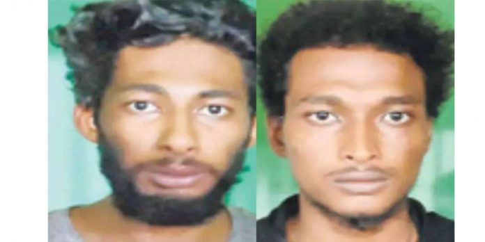 അസഭ്യം പറഞ്ഞത് ചോദ്യം ചെയ്ത യുവതിക്കും മാതാപിതാക്കള്ക്കും മര്ദനം ; സഹോദരങ്ങള് പിടിയില് അസഭ്യം പറഞ്ഞത് ചോദ്യം ചെയ്ത യുവതിക്കും മാതാപിതാക്കള്ക്കും മര്ദനം ; സഹോദരങ്ങള് പിടിയില്