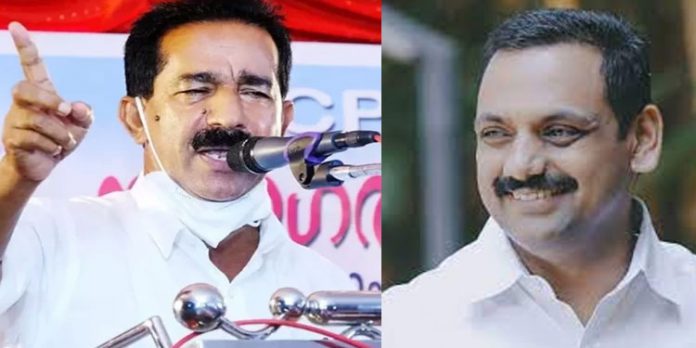 ‘പാര്ട്ടിക്കുവേണ്ടി ഞാന് കവലച്ചട്ടമ്പിയാകും’ ; ഡീന് കുര്യാക്കോസിനെ ഉടുമുണ്ടില്ലാതെ ഓടിക്കുമെന്ന് സി.വി വര്ഗീസ് ‘പാര്ട്ടിക്കുവേണ്ടി ഞാന് കവലച്ചട്ടമ്പിയാകും’ ; ഡീന് കുര്യാക്കോസിനെ ഉടുമുണ്ടില്ലാതെ ഓടിക്കുമെന്ന് സി.വി വര്ഗീസ്