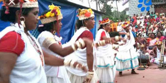 ഗോത്ര കലാ പ്രദർശന വിപണന മേള ‘ഉണർവ് ” 21, 22 തിയതികളിൽ ഗോത്ര കലാ പ്രദർശന വിപണന മേള ‘ഉണർവ് ” 21, 22 തിയതികളിൽ