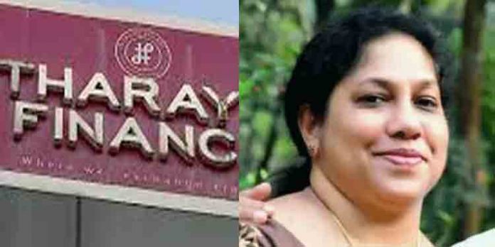 തറയില് ഫിനാന്സ് തട്ടിപ്പ് കേസിലെ രണ്ടാം പ്രതി റാണിയെ കോടതി റിമാന്ഡ് ചെയ്തു തറയില് ഫിനാന്സ് തട്ടിപ്പ് കേസിലെ രണ്ടാം പ്രതി റാണിയെ കോടതി റിമാന്ഡ് ചെയ്തു