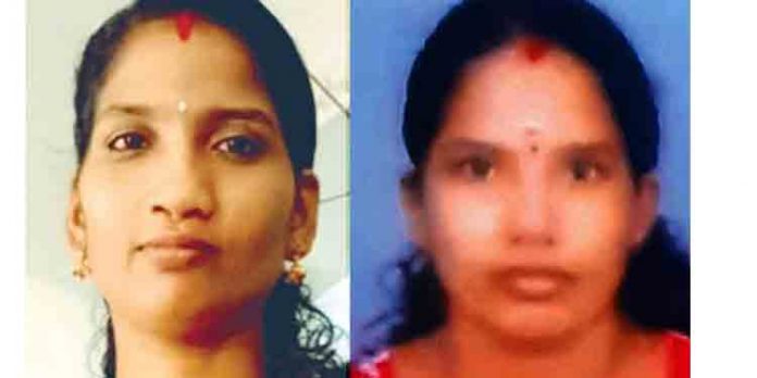 ഭര്ത്താവ് മരിച്ചതറിഞ്ഞ് ആശുപത്രിയിലേക്ക് പോയ യുവതിയും സഹോദരിയും കാറിടിച്ച് മരിച്ചു ഭര്ത്താവ് മരിച്ചതറിഞ്ഞ് ആശുപത്രിയിലേക്ക് പോയ യുവതിയും സഹോദരിയും കാറിടിച്ച് മരിച്ചു