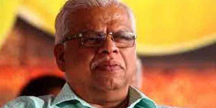 ആശയസംവാദങ്ങളുടെ വേദിയെപ്പോലും കോണ്ഗ്രസുകാര് ഭയക്കുന്നു : എം.വി ജയരാജന് ആശയസംവാദങ്ങളുടെ വേദിയെപ്പോലും കോണ്ഗ്രസുകാര് ഭയക്കുന്നു : എം.വി ജയരാജന്