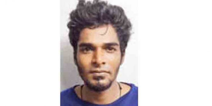 നിരവധി ക്രിമിനല് കേസുകളിലെ പ്രതിയെ ഗുണ്ടാ നിയമപ്രകാരം അറസ്റ്റ് ചെയ്ത് കരുതല് തടങ്കലിലാക്കി നിരവധി ക്രിമിനല് കേസുകളിലെ പ്രതിയെ ഗുണ്ടാ നിയമപ്രകാരം അറസ്റ്റ് ചെയ്ത് കരുതല് തടങ്കലിലാക്കി