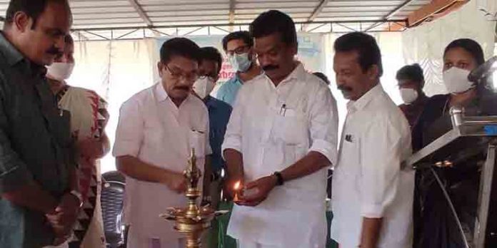 ചേലക്കര നിയോജക മണ്ഡലത്തില് ഐസോലേഷന് വാര്ഡ് ചേലക്കര നിയോജക മണ്ഡലത്തില് ഐസോലേഷന് വാര്ഡ്