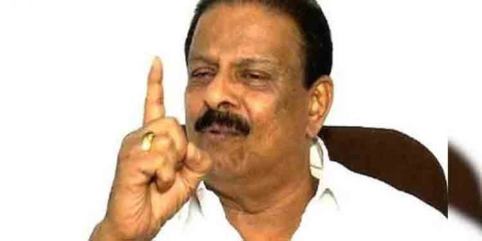 വിലക്ക് ലംഘിച്ച് സി.പി.എമ്മിന്റെ സെമിനാറില് ഏതെങ്കിലും കോണ്ഗ്രസ് നേതാവ് പങ്കെടുത്താല് നടപടി : കെ സുധാകരന് വിലക്ക് ലംഘിച്ച് സി.പി.എമ്മിന്റെ സെമിനാറില് ഏതെങ്കിലും കോണ്ഗ്രസ് നേതാവ് പങ്കെടുത്താല് നടപടി : കെ സുധാകരന്