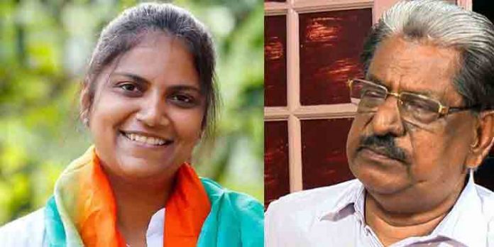 രാജ്യസഭാ സീറ്റ് പേയ്മെന്റ് സീറ്റ് ; ജെബി മേത്തര് സീറ്റ് പണം കൊടുത്ത് വാങ്ങിയതെന്ന് ആര്എസ്പി രാജ്യസഭാ സീറ്റ് പേയ്മെന്റ് സീറ്റ് ; ജെബി മേത്തര് സീറ്റ് പണം കൊടുത്ത് വാങ്ങിയതെന്ന് ആര്എസ്പി