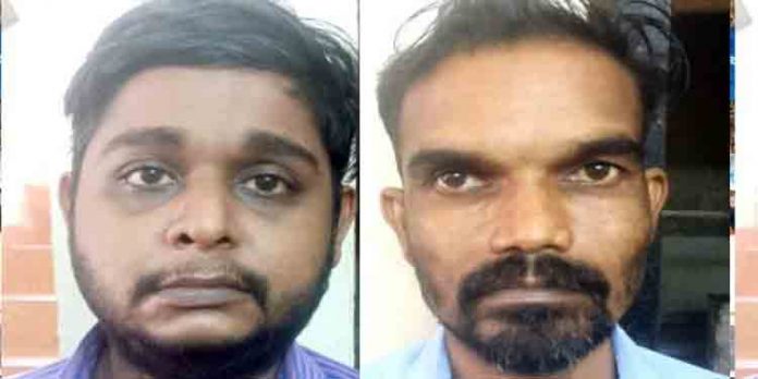 കള്ളനോട്ടും പ്രിൻററുമായി രണ്ടുപേർ പിടിയിൽ കള്ളനോട്ടും പ്രിൻററുമായി രണ്ടുപേർ പിടിയിൽ