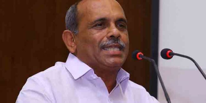 കാനം രാജേന്ദ്രന്റെ പ്രസ്താവന പഴകി തുരുമ്പിച്ച പല്ലവി : ജോസഫ് എം. പുതുശ്ശേരി കാനം രാജേന്ദ്രന്റെ പ്രസ്താവന പഴകി തുരുമ്പിച്ച പല്ലവി : ജോസഫ് എം. പുതുശ്ശേരി