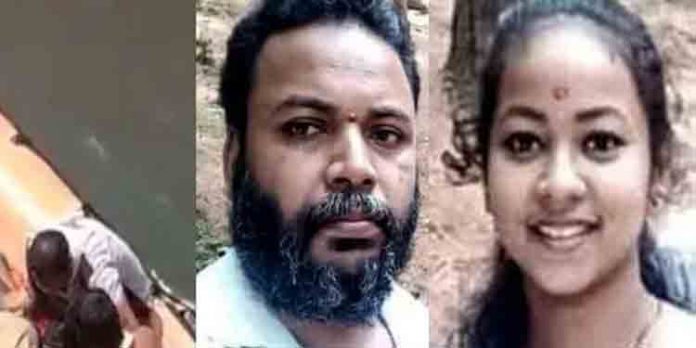 അടിമാലി കല്ലാര്കുട്ടി ഡാമില് കാണാതായ അച്ഛന്റെയും മകളുടെയും മൃതദേഹങ്ങള് കണ്ടെത്തി അടിമാലി കല്ലാര്കുട്ടി ഡാമില് കാണാതായ അച്ഛന്റെയും മകളുടെയും മൃതദേഹങ്ങള് കണ്ടെത്തി