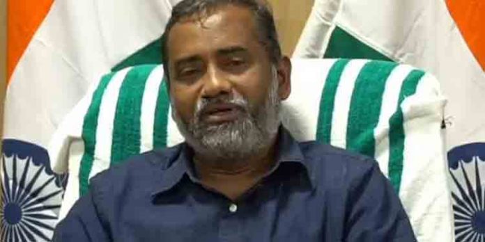 വിലക്കയറ്റം പിടിച്ചുനിര്ത്താന് ആവശ്യമായതെല്ലാം സര്ക്കാര് ചെയ്യുമെന്ന് കൃഷിമന്ത്രി പി.പ്രസാദ് വിലക്കയറ്റം പിടിച്ചുനിര്ത്താന് ആവശ്യമായതെല്ലാം സര്ക്കാര് ചെയ്യുമെന്ന് കൃഷിമന്ത്രി പി.പ്രസാദ്