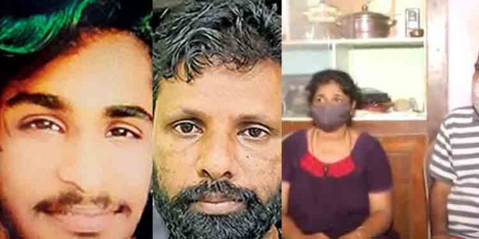വീട്ടിലെത്തിയ മകളുടെ ആണ് സുഹൃത്തിനെ കുത്തിക്കൊന്ന കേസില് പേട്ട പോലീസ് കുറ്റപത്രം സമര്പ്പിച്ചു വീട്ടിലെത്തിയ മകളുടെ ആണ് സുഹൃത്തിനെ കുത്തിക്കൊന്ന കേസില് പേട്ട പോലീസ് കുറ്റപത്രം സമര്പ്പിച്ചു