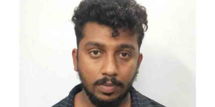 പ്രായപൂര്ത്തിയാകാത്ത പെണ്കുട്ടിയെ പീഡിപ്പിച്ചയാള് അറസ്റ്റില് പ്രായപൂര്ത്തിയാകാത്ത പെണ്കുട്ടിയെ പീഡിപ്പിച്ചയാള് അറസ്റ്റില്