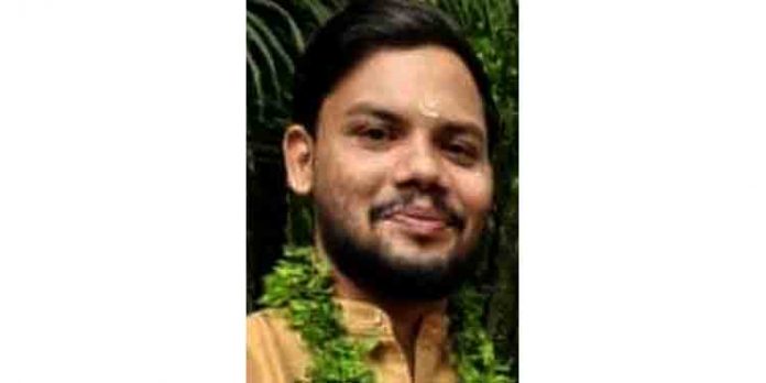 വിവാഹപ്പിറ്റേന്ന് മുതൽ കാണാതായി ; നവവരന് കായലിൽ മുങ്ങി മരിച്ച നിലയിൽ വിവാഹപ്പിറ്റേന്ന് മുതൽ കാണാതായി ; നവവരന് കായലിൽ മുങ്ങി മരിച്ച നിലയിൽ
