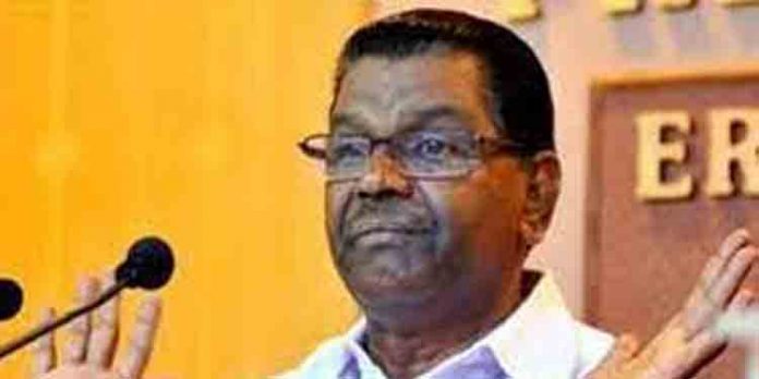 മന്ത്രി സജി ചെറിയാന് കെ – റെയില് അലൈന്മെന്റില് മാറ്റം വരുത്തി : തിരുവഞ്ചൂര് മന്ത്രി സജി ചെറിയാന് കെ – റെയില് അലൈന്മെന്റില് മാറ്റം വരുത്തി : തിരുവഞ്ചൂര്