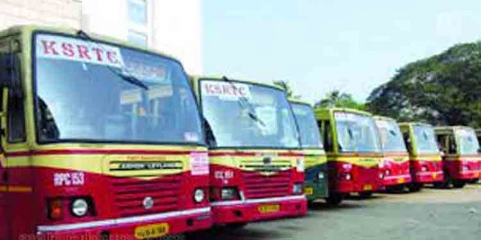 സ്വകാര്യ ബസ് സമരം ; കെ.എസ്.ആർ.ടി.സി അധിക സർവീസ് നടത്തും സ്വകാര്യ ബസ് സമരം ; കെ.എസ്.ആർ.ടി.സി അധിക സർവീസ് നടത്തും