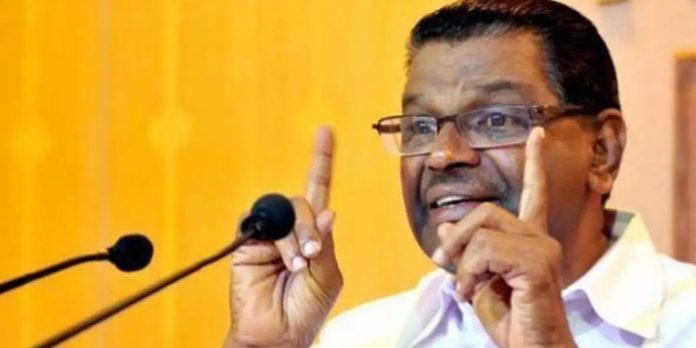 സില്വര്ലൈന് അലൈന്മെന്റുമായി ബന്ധപ്പെട്ട് ഉന്നയിച്ച ആരോപണങ്ങളില് ഉറച്ച് നില്ക്കുന്നു : തിരുവഞ്ചൂര് രാധാകൃഷ്ണന് സില്വര്ലൈന് അലൈന്മെന്റുമായി ബന്ധപ്പെട്ട് ഉന്നയിച്ച ആരോപണങ്ങളില് ഉറച്ച് നില്ക്കുന്നു : തിരുവഞ്ചൂര് രാധാകൃഷ്ണന്