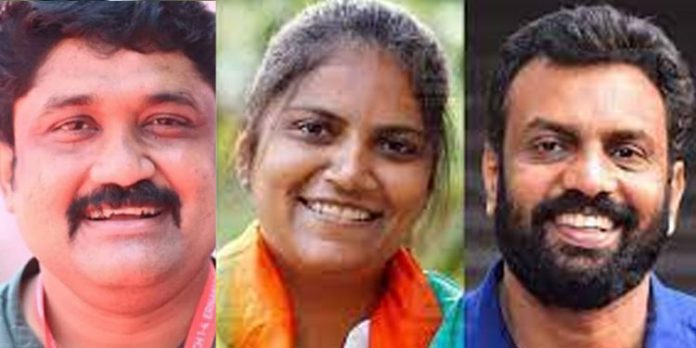എതിരാളികളില്ല, മത്സരമില്ല : റഹീമും സന്തോഷ് കുമാറും ജെബി മേത്തറും രാജ്യസഭാംഗങ്ങൾ എതിരാളികളില്ല, മത്സരമില്ല : റഹീമും സന്തോഷ് കുമാറും ജെബി മേത്തറും രാജ്യസഭാംഗങ്ങൾ