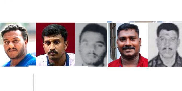 സി.പി.എം ചാലക്കര ബ്രാഞ്ച് സെക്രട്ടറിയെ വെട്ടിക്കൊല്ലാന് ശ്രമിച്ച കേസില് പ്രതികള്ക്ക് തടവ് ശിക്ഷ സി.പി.എം ചാലക്കര ബ്രാഞ്ച് സെക്രട്ടറിയെ വെട്ടിക്കൊല്ലാന് ശ്രമിച്ച കേസില് പ്രതികള്ക്ക് തടവ് ശിക്ഷ