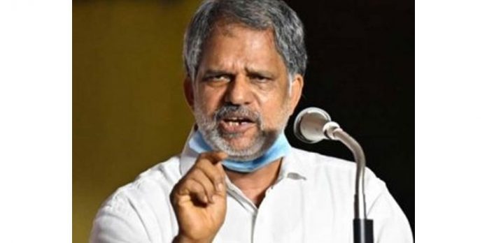 യുഡിഎഫ് എംപിമാര് കഴിഞ്ഞദിവസം ഡല്ഹിയില് നടത്തിയത് പരിഹാസ്യ സമരം : എ.വിജയരാഘവന് യുഡിഎഫ് എംപിമാര് കഴിഞ്ഞദിവസം ഡല്ഹിയില് നടത്തിയത് പരിഹാസ്യ സമരം : എ.വിജയരാഘവന്