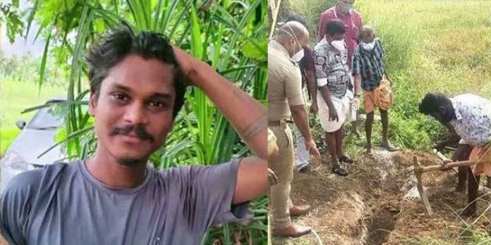 അനിയൻ ജേഷ്ഠനെ ജീവനോടെ കുഴിച്ചുമൂടിയ സംഭവം ; കൂടുതൽ പേർക്ക് പങ്കെന്ന് പോലീസ് അനിയൻ ജേഷ്ഠനെ ജീവനോടെ കുഴിച്ചുമൂടിയ സംഭവം ; കൂടുതൽ പേർക്ക് പങ്കെന്ന് പോലീസ്
