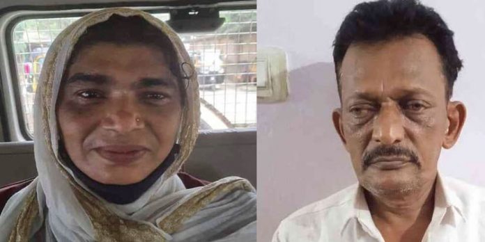 മുക്കുപണ്ടം പണയം വെച്ച് ലക്ഷങ്ങളുടെ തട്ടിപ്പു നടത്തിയ ദമ്പതികൾ അറസ്റ്റിൽ മുക്കുപണ്ടം പണയം വെച്ച് ലക്ഷങ്ങളുടെ തട്ടിപ്പു നടത്തിയ ദമ്പതികൾ അറസ്റ്റിൽ
