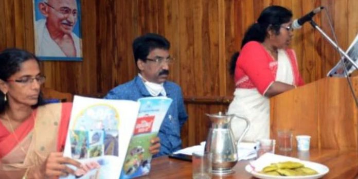 കാര്ഷിക മേഖലക്ക് പ്രാധാന്യം നല്കി ഹരിപ്പാട് ബ്ലോക്ക് പഞ്ചായത്തിന്റെ ബജറ്റ് കാര്ഷിക മേഖലക്ക് പ്രാധാന്യം നല്കി ഹരിപ്പാട് ബ്ലോക്ക് പഞ്ചായത്തിന്റെ ബജറ്റ്