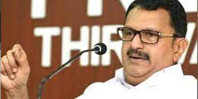 എല്.ഡി.എഫിന് വോട്ട് ചെയ്തവരാണോ തീവ്രവാദികളെന്ന് കെ. മുരളീധരന് എല്.ഡി.എഫിന് വോട്ട് ചെയ്തവരാണോ തീവ്രവാദികളെന്ന് കെ. മുരളീധരന്
