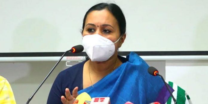 മിത്ര 181 ഹെല്പ്പ് ലൈന് ശക്തിപ്പെടുത്തുo : വീണാ ജോര്ജ് മിത്ര 181 ഹെല്പ്പ് ലൈന് ശക്തിപ്പെടുത്തുo : വീണാ ജോര്ജ്