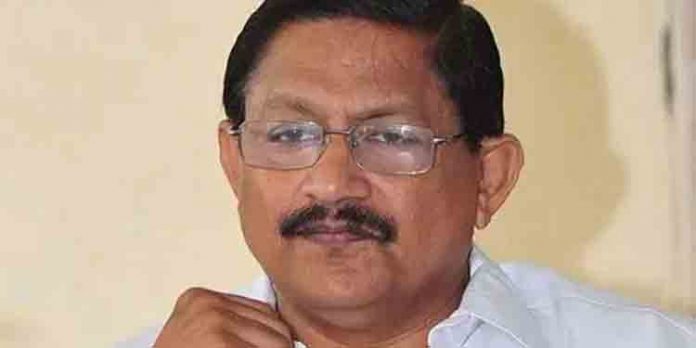 മന്ത്രിയായിക്കഴിഞ്ഞ് സജി ചെറിയാന്റെ സ്വത്ത് വര്ദ്ധിച്ചതെങ്ങനെ : പി.സി തോമസ് മന്ത്രിയായിക്കഴിഞ്ഞ് സജി ചെറിയാന്റെ സ്വത്ത് വര്ദ്ധിച്ചതെങ്ങനെ : പി.സി തോമസ്