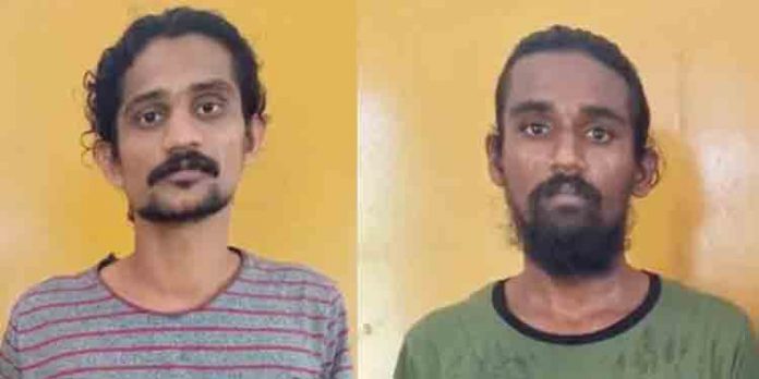 ആലപ്പുഴയില് അഞ്ച് ലക്ഷം രൂപ വിലമതിയ്ക്കുന്ന 40 ഗ്രാം എംഡിഎംഎ യുമായി രണ്ട് യുവാക്കളെ എക്സൈസ് പിടികൂടി ആലപ്പുഴയില് അഞ്ച് ലക്ഷം രൂപ വിലമതിയ്ക്കുന്ന 40 ഗ്രാം എംഡിഎംഎ യുമായി രണ്ട് യുവാക്കളെ എക്സൈസ് പിടികൂടി
