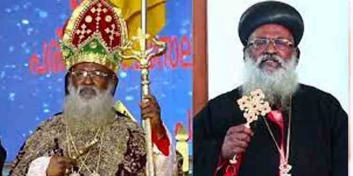 സര്ക്കാരിനെതിരെ വിമര്ശനവുമായി ഓര്ത്തഡോക്സ് സഭാധ്യക്ഷന് സര്ക്കാരിനെതിരെ വിമര്ശനവുമായി ഓര്ത്തഡോക്സ് സഭാധ്യക്ഷന്
