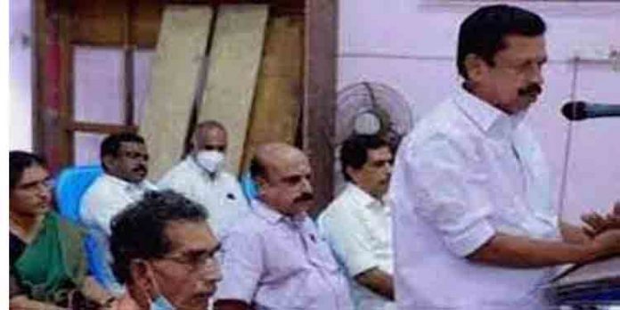 വ്യാപാരികൾക്ക് പുനരധിവാസമോ നഷ്ടപരിഹാരമോ നൽകണം : വ്യാപാരി വ്യവസായി ഏകോപന സമിതി വ്യാപാരികൾക്ക് പുനരധിവാസമോ നഷ്ടപരിഹാരമോ നൽകണം : വ്യാപാരി വ്യവസായി ഏകോപന സമിതി