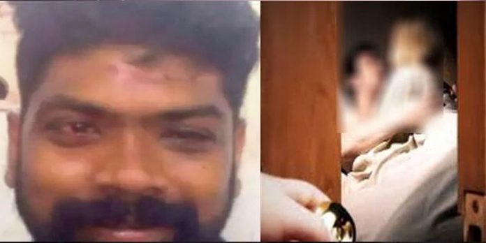 വീട്ടില് അതിക്രമിച്ചു കയറി മുന്കാമുകന് വീട്ടമ്മയെ വെട്ടി പരിക്കേല്പ്പിച്ചു വീട്ടില് അതിക്രമിച്ചു കയറി മുന്കാമുകന് വീട്ടമ്മയെ വെട്ടി പരിക്കേല്പ്പിച്ചു