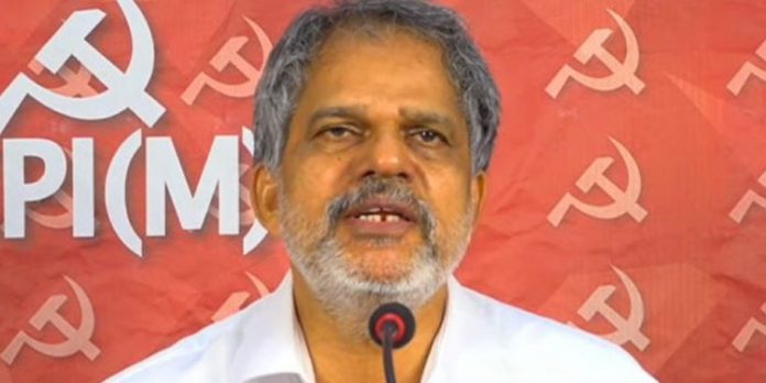 കെ റെയിൽ വിഷയത്തിൽ ജില്ലാ കേന്ദ്രങ്ങളില് വിശദീകരണ യോഗം നടത്തും ; എ വിജയരാഘവന് കെ റെയിൽ വിഷയത്തിൽ ജില്ലാ കേന്ദ്രങ്ങളില് വിശദീകരണ യോഗം നടത്തും ; എ വിജയരാഘവന്