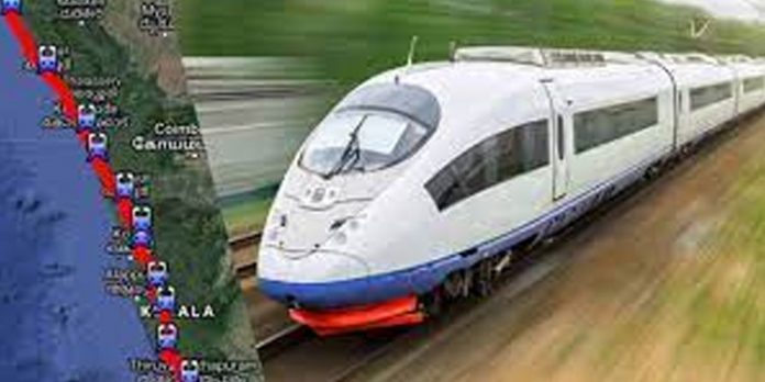 സില്വര് ലൈന് പാത കടന്നുപോകുന്നത് പ്രളയ മേഖലയിലൂടെ ; ഓരോ വില്ലേജിലും ഏറ്റെടുക്കുന്ന സ്ഥലവും സര്വേ നമ്പറുകളും സില്വര് ലൈന് പാത കടന്നുപോകുന്നത് പ്രളയ മേഖലയിലൂടെ ; ഓരോ വില്ലേജിലും ഏറ്റെടുക്കുന്ന സ്ഥലവും സര്വേ നമ്പറുകളും