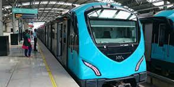 രാജ്യാന്തര ഫിലിം ഫെസ്റ്റിവെല് ; സ്റ്റുഡന്റ്സ് ഡെലിഗേറ്റുകള്ക്കും ഒഫീഷ്യല്സിനും കൊച്ചി മെട്രോയില് സൗജന്യ യാത്ര രാജ്യാന്തര ഫിലിം ഫെസ്റ്റിവെല് ; സ്റ്റുഡന്റ്സ് ഡെലിഗേറ്റുകള്ക്കും ഒഫീഷ്യല്സിനും കൊച്ചി മെട്രോയില് സൗജന്യ യാത്ര