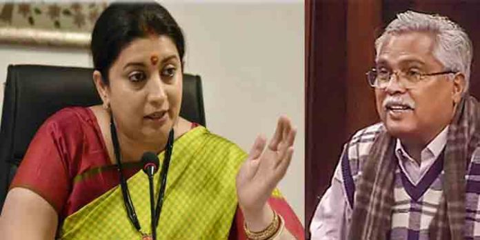 ദാമ്പത്യത്തിലെ ബലാത്സംഗം ; കൊമ്പ് കോര്ത്ത് സ്മൃതി ഇറാനിയും ബിനോയ് വിശ്വവും ദാമ്പത്യത്തിലെ ബലാത്സംഗം ; കൊമ്പ് കോര്ത്ത് സ്മൃതി ഇറാനിയും ബിനോയ് വിശ്വവും