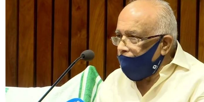 വൈദ്യുതി നിരക്ക് വര്ദ്ധിപ്പിച്ച് ജനങ്ങളില് അധികഭാരം അടിച്ചേല്പ്പിക്കില്ല : മന്ത്രി കെ കൃഷ്ണന് കുട്ടി വൈദ്യുതി നിരക്ക് വര്ദ്ധിപ്പിച്ച് ജനങ്ങളില് അധികഭാരം അടിച്ചേല്പ്പിക്കില്ല : മന്ത്രി കെ കൃഷ്ണന് കുട്ടി
