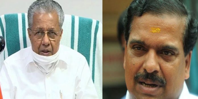 മദ്യനയത്തിലൂടെ കുടുംബ ദ്രോഹി എന്ന പട്ടം പിണറായിക്ക് കിട്ടും : പി കെ കൃഷ്ണദാസ് മദ്യനയത്തിലൂടെ കുടുംബ ദ്രോഹി എന്ന പട്ടം പിണറായിക്ക് കിട്ടും : പി കെ കൃഷ്ണദാസ്