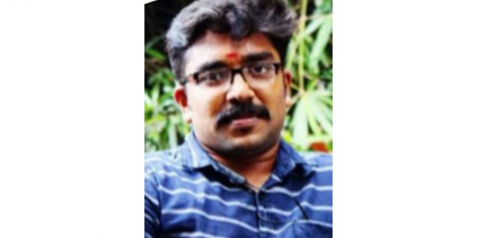 ട്രെയിനില് നിന്ന് വീണു മലയാളി യുവാവ് മരിച്ചു ട്രെയിനില് നിന്ന് വീണു മലയാളി യുവാവ് മരിച്ചു