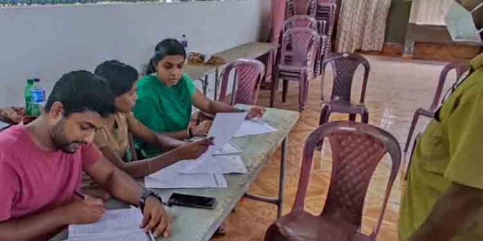 ആധാർ മേള സംഘടിപ്പിച്ചു ആധാർ മേള സംഘടിപ്പിച്ചു