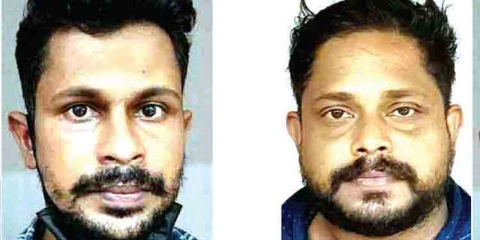 പോലീസ് സ്റ്റേഷനിൽനിന്ന് പ്രതിയെ രക്ഷപ്പെടുത്തി കൊണ്ടുപോകാൻ ശ്രമിച്ചയാൾ അറസ്റ്റിൽ പോലീസ് സ്റ്റേഷനിൽനിന്ന് പ്രതിയെ രക്ഷപ്പെടുത്തി കൊണ്ടുപോകാൻ ശ്രമിച്ചയാൾ അറസ്റ്റിൽ