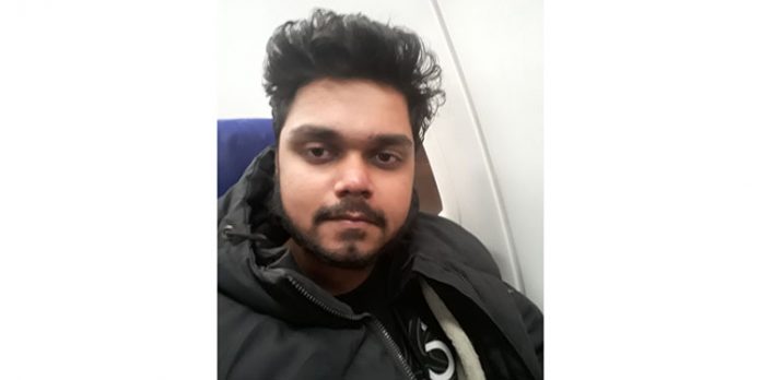 യുക്രൈൻ യുദ്ധഭൂമിയിൽ നിന്നും ജന്മനാടിൻറെ സുരക്ഷയിലേക്ക് റാന്നി സ്വദേശി വൈഷ്ണവ് മോഹനും യുക്രൈൻ യുദ്ധഭൂമിയിൽ നിന്നും ജന്മനാടിൻറെ സുരക്ഷയിലേക്ക് റാന്നി സ്വദേശി വൈഷ്ണവ് മോഹനും