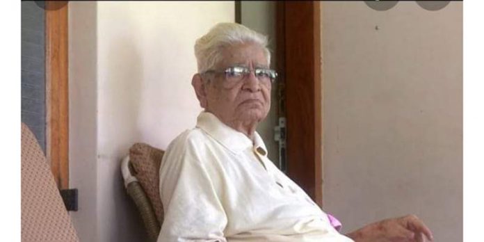 കോന്നിയുടെ മുൻ എംഎൽഎ പി.ജെ തോമസ് നിര്യാതനായി കോന്നിയുടെ മുൻ എംഎൽഎ പി.ജെ തോമസ് നിര്യാതനായി