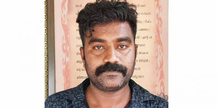 നിരവധി പിടിച്ചുപറി കേസുകളിലെ പ്രതിയെ സാഹസികമായി പിടികൂടി നിരവധി പിടിച്ചുപറി കേസുകളിലെ പ്രതിയെ സാഹസികമായി പിടികൂടി