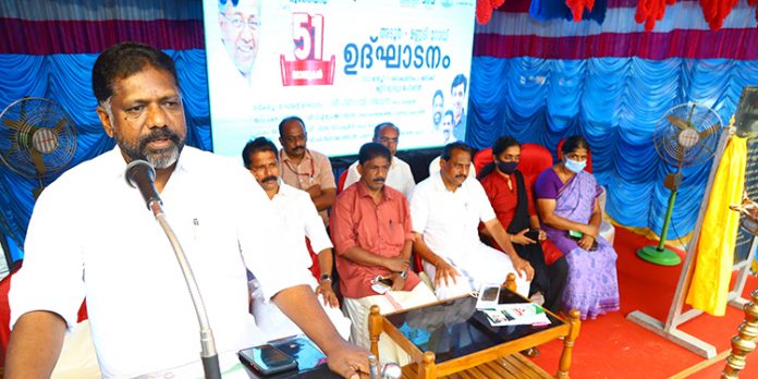 നിരവധി റോഡുകള് ആധുനിക രീതിയില് നവീകരിക്കുന്നു : ഡെപ്യൂട്ടി സ്പീക്കര് നിരവധി റോഡുകള് ആധുനിക രീതിയില് നവീകരിക്കുന്നു : ഡെപ്യൂട്ടി സ്പീക്കര്